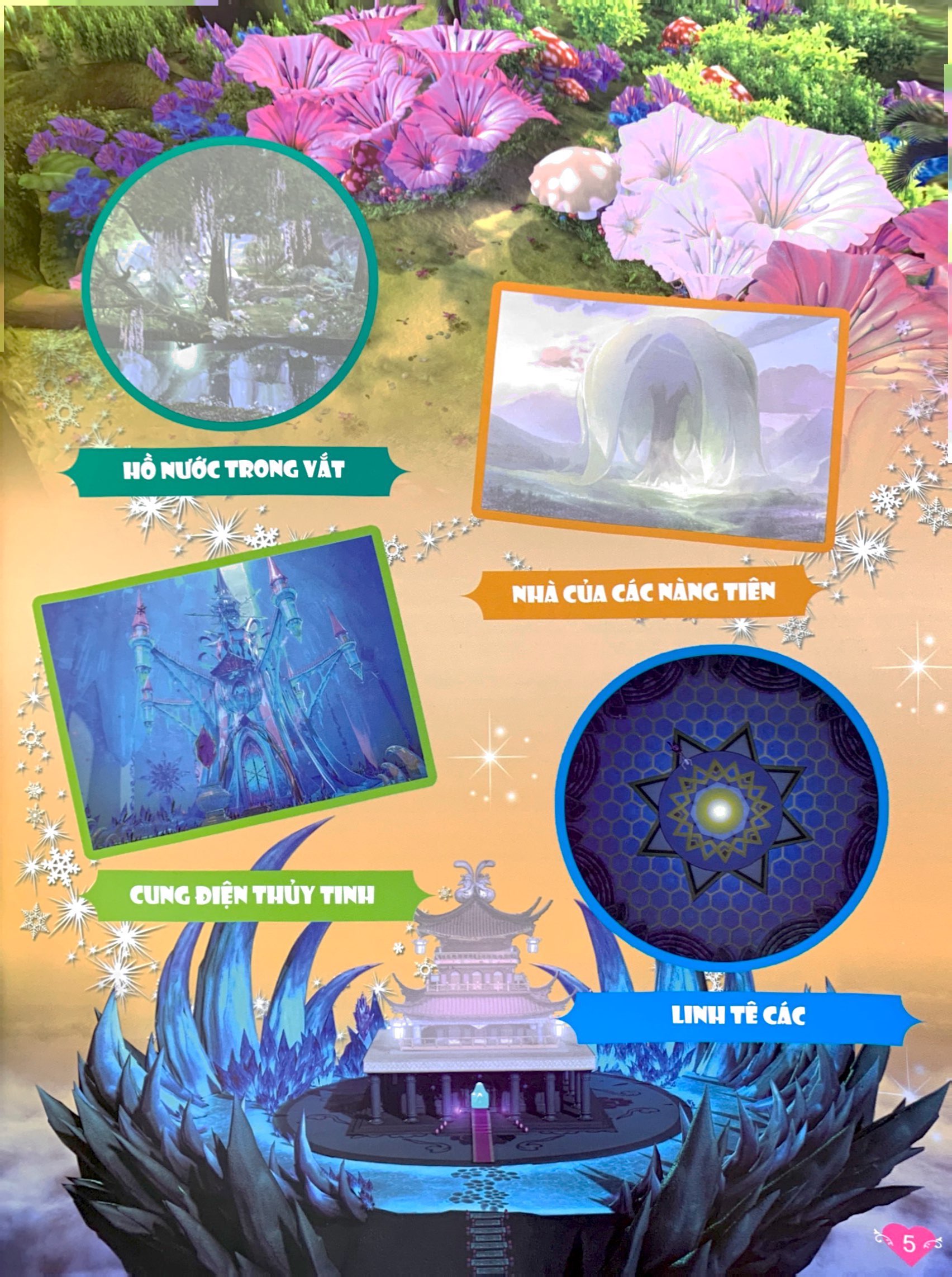 dán hình trang phục yeloli - tiên nữ loli mộng mơ - Ảnh 6