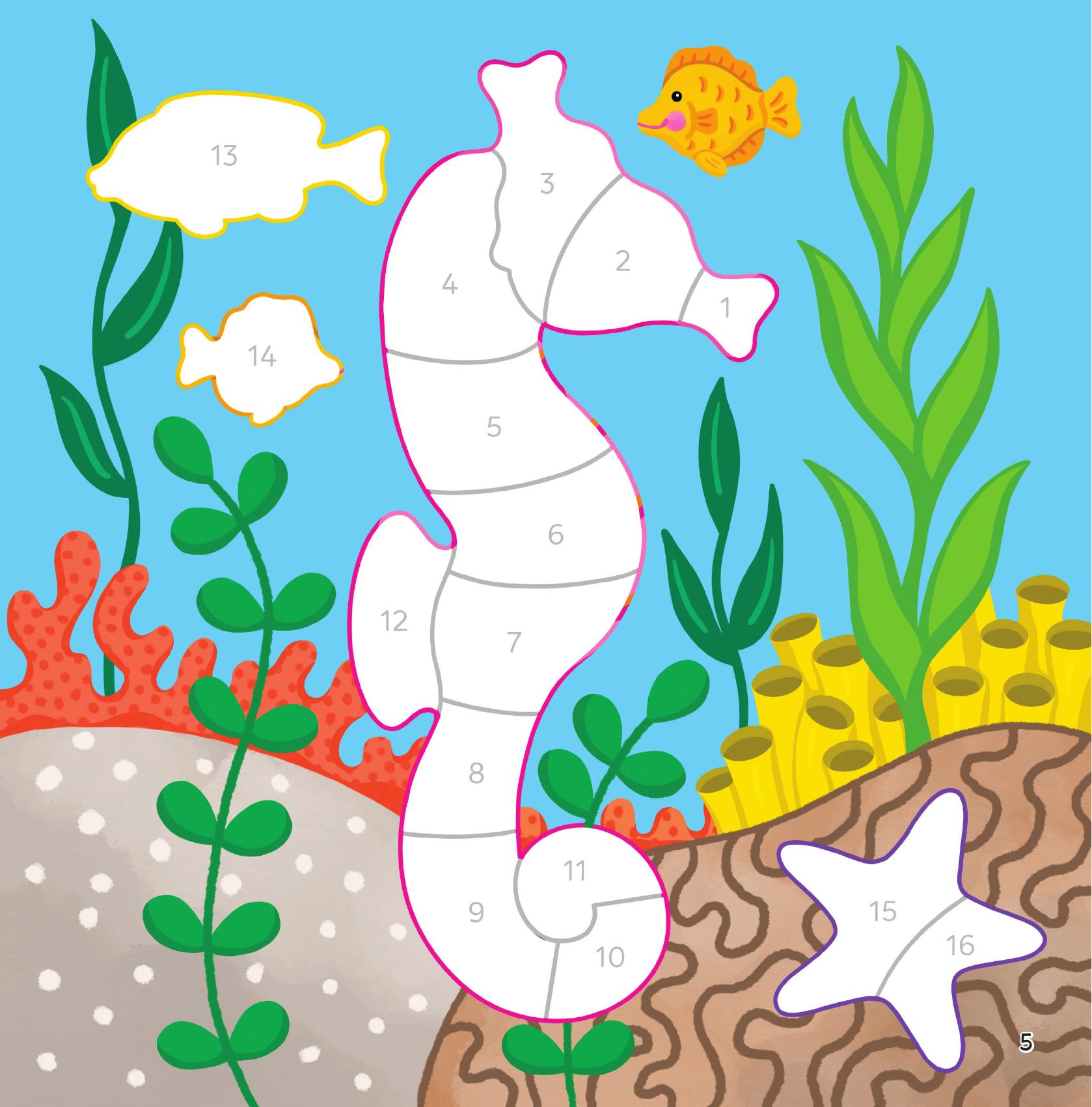 Dán Khéo Tay, Hiện Hình Ngay! - Đại Dương - Ảnh 10