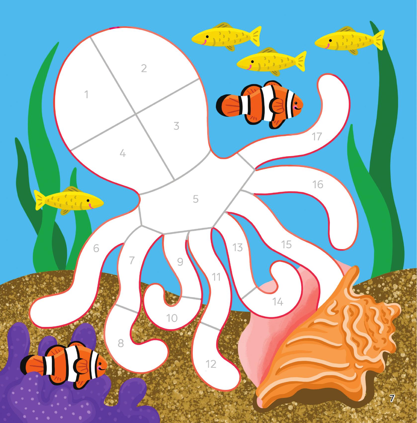 Dán Khéo Tay, Hiện Hình Ngay! - Đại Dương - Ảnh 15