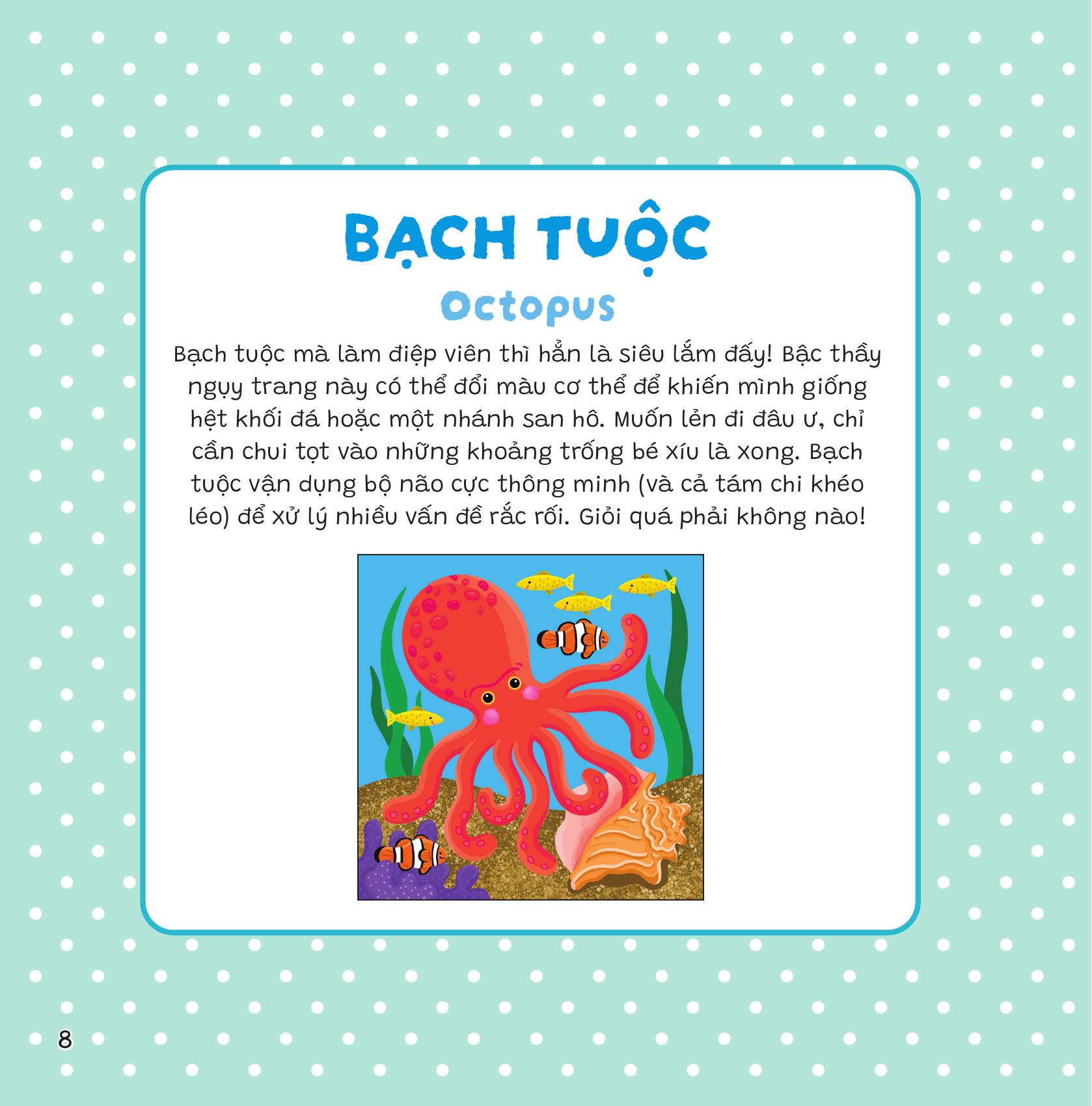 Dán Khéo Tay, Hiện Hình Ngay! - Đại Dương - Ảnh 17