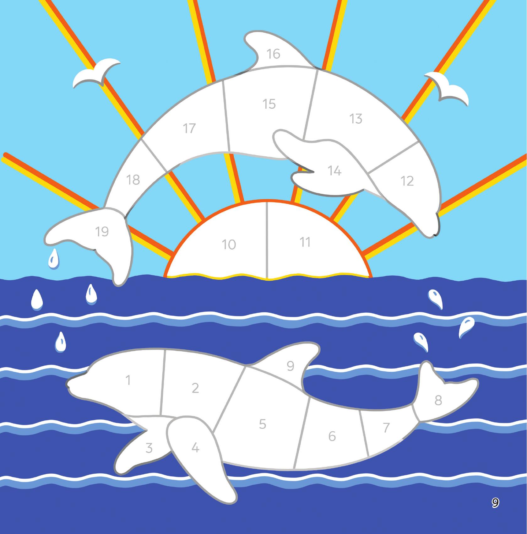 Dán Khéo Tay, Hiện Hình Ngay! - Đại Dương - Ảnh 18