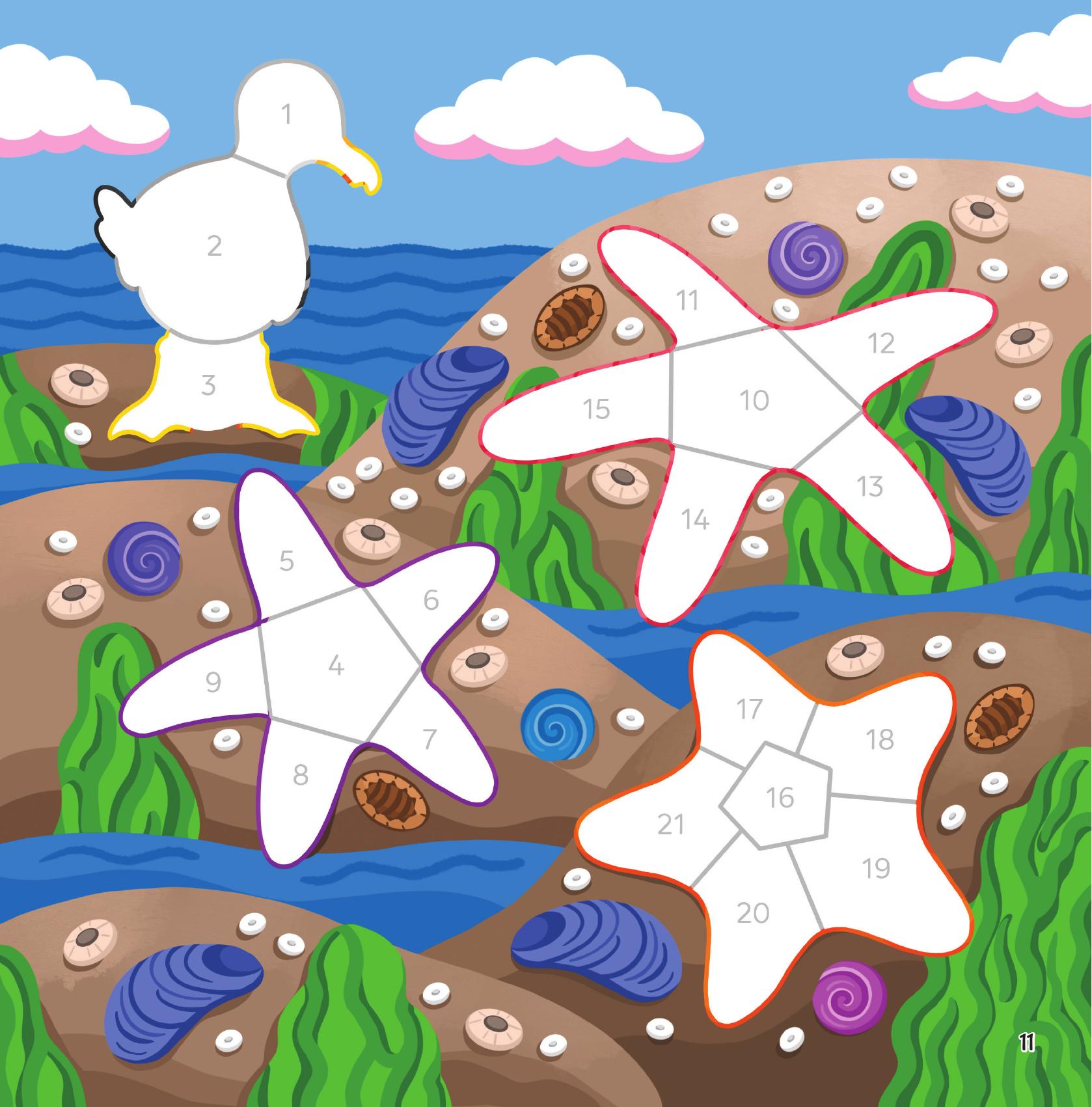 Dán Khéo Tay, Hiện Hình Ngay! - Đại Dương - Ảnh 22