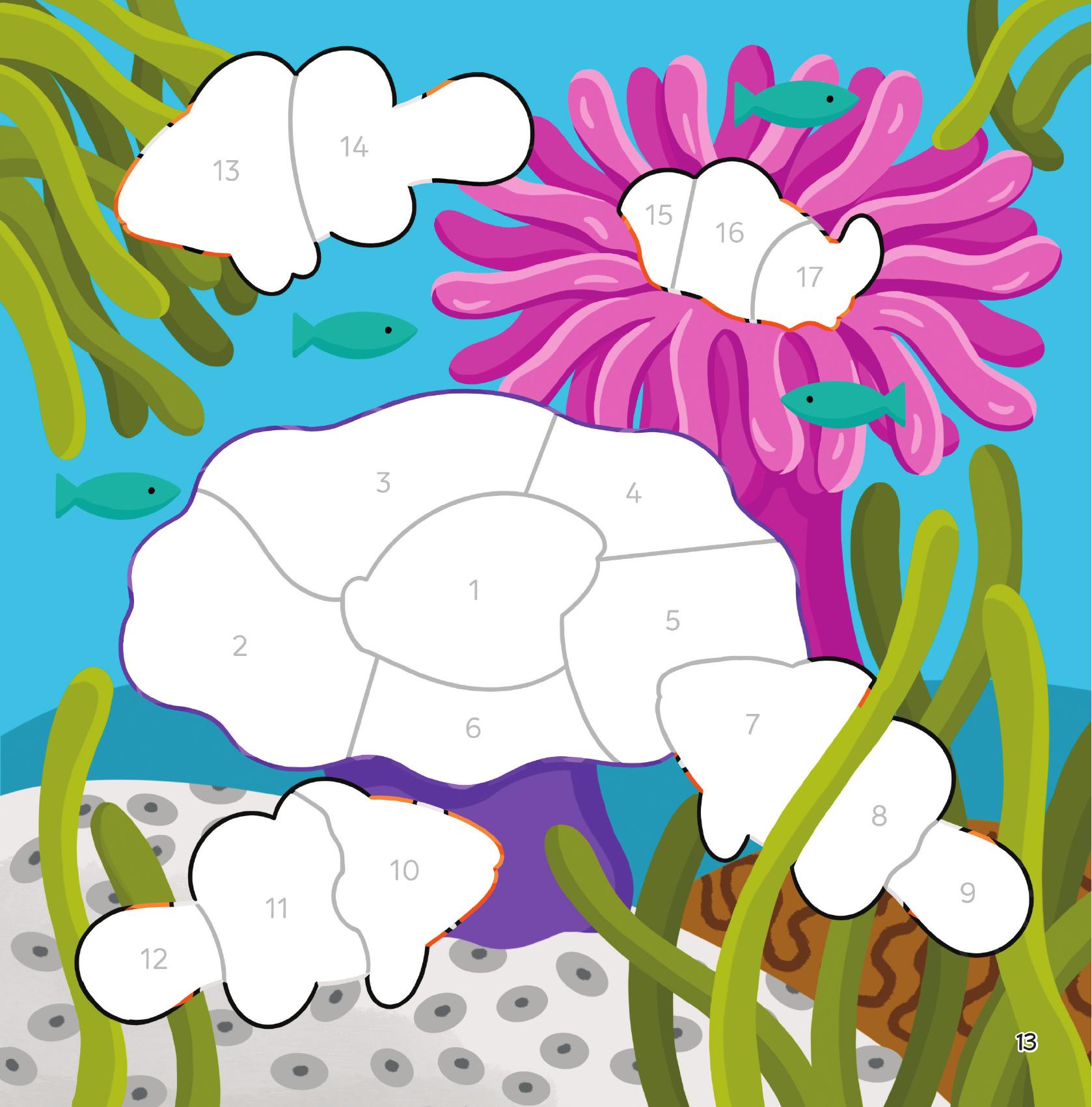 Dán Khéo Tay, Hiện Hình Ngay! - Đại Dương - Ảnh 27