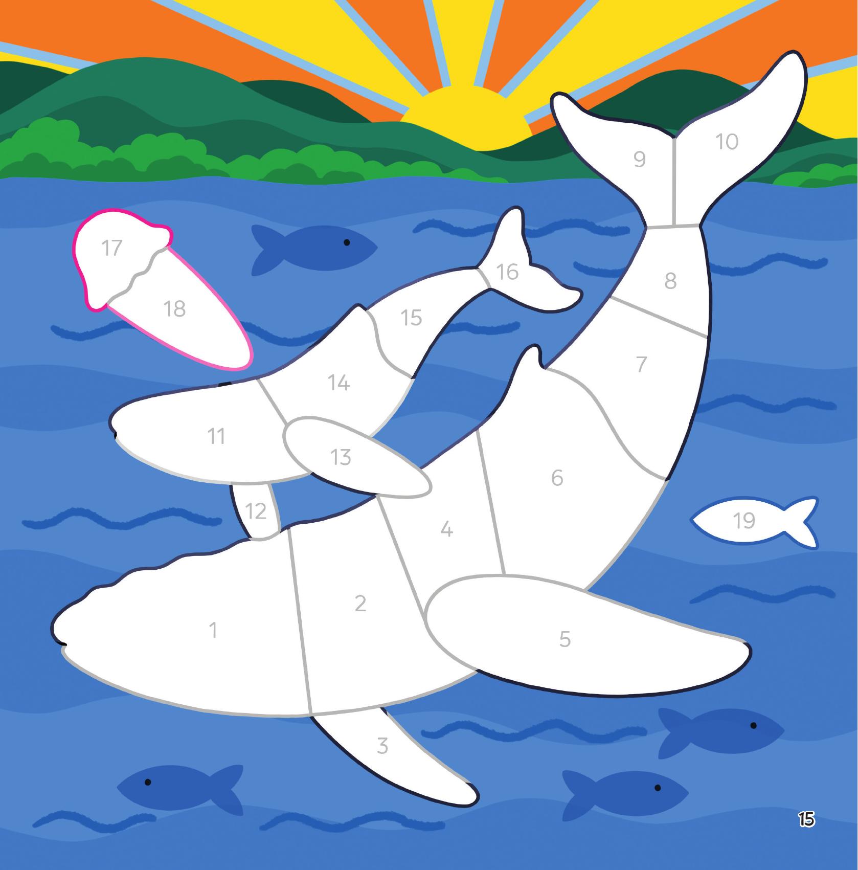 Dán Khéo Tay, Hiện Hình Ngay! - Đại Dương - Ảnh 30