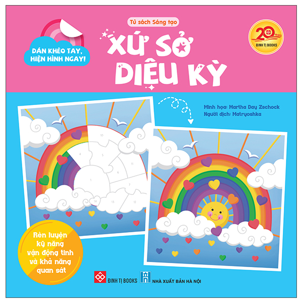 Dán Khéo Tay, Hiện Hình Ngay! - Đại Dương - Ảnh 33