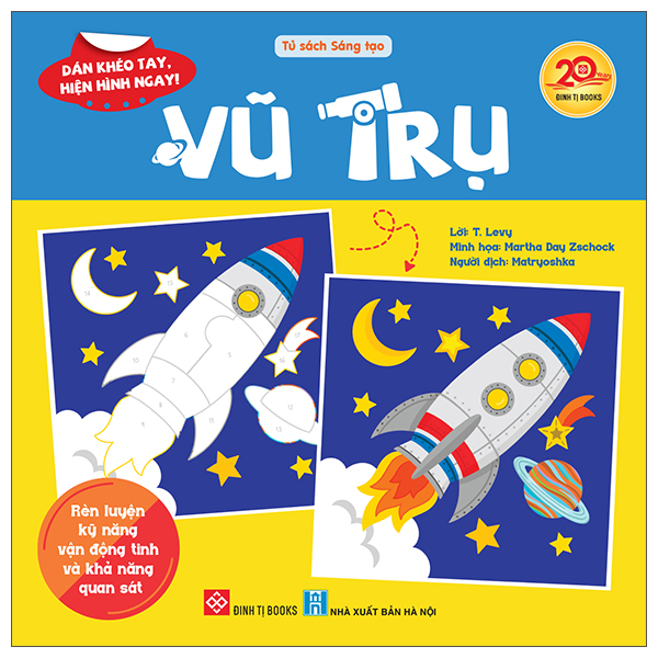 Dán Khéo Tay, Hiện Hình Ngay! - Đại Dương - Ảnh 34