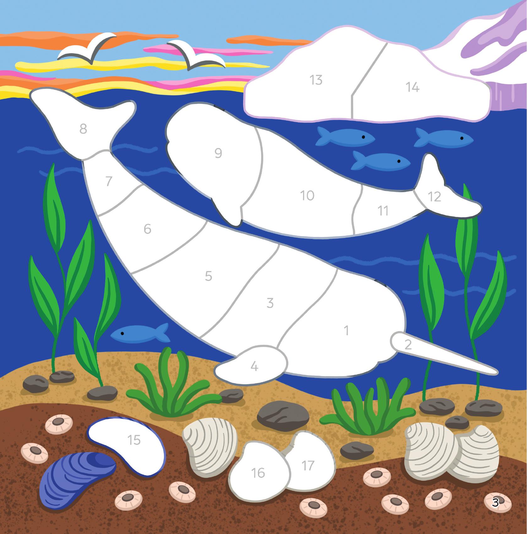 Dán Khéo Tay, Hiện Hình Ngay! - Đại Dương - Ảnh 7