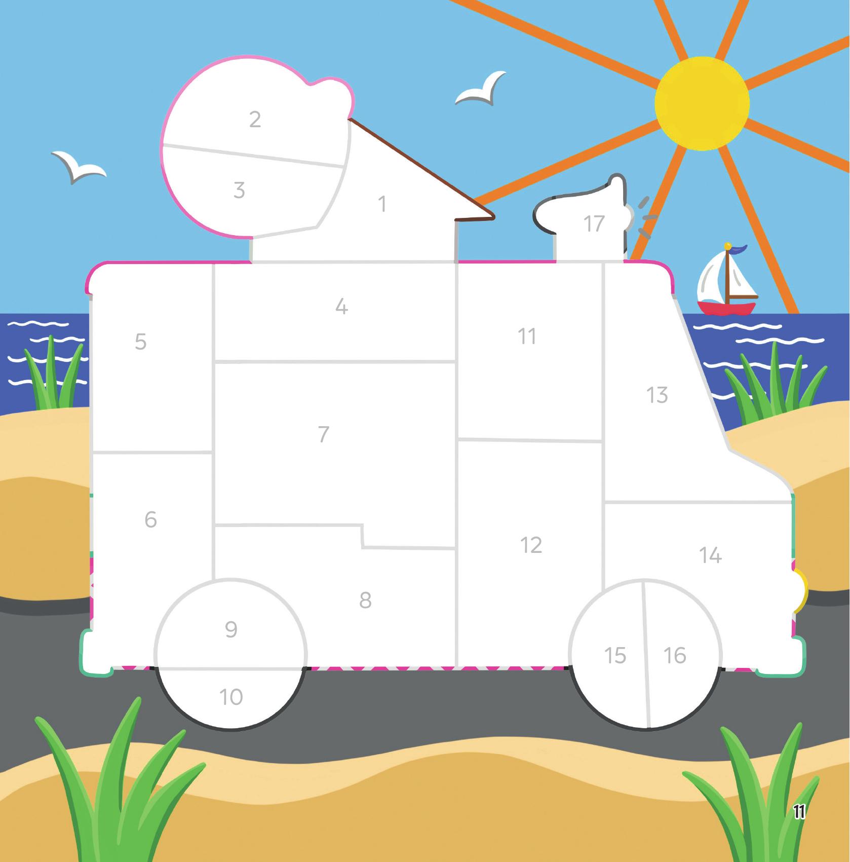 Dán Khéo Tay, Hiện Hình Ngay! - Phương Tiện Giao Thông - Ảnh 23