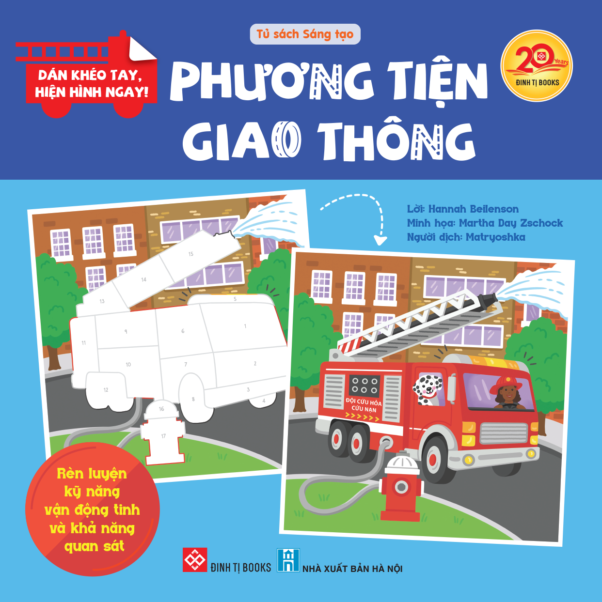Dán Khéo Tay, Hiện Hình Ngay! - Phương Tiện Giao Thông - Ảnh 3