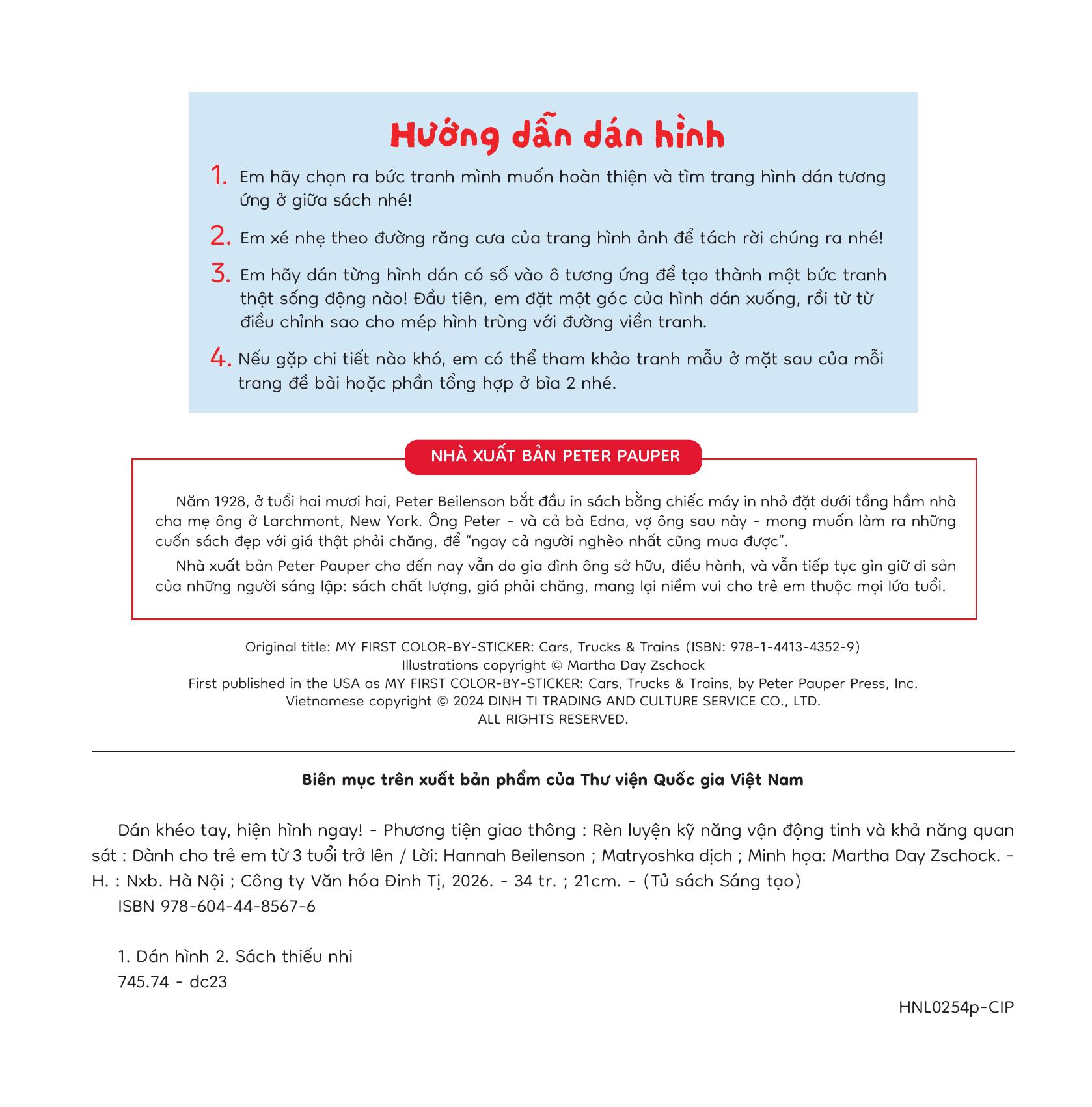 Dán Khéo Tay, Hiện Hình Ngay! - Phương Tiện Giao Thông - Ảnh 5