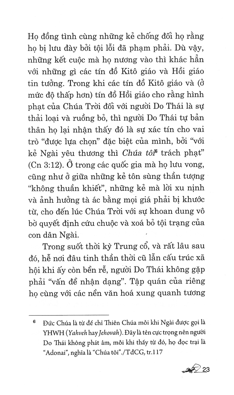 Dẫn Luận Về Do Thái Giáo - Ảnh 10