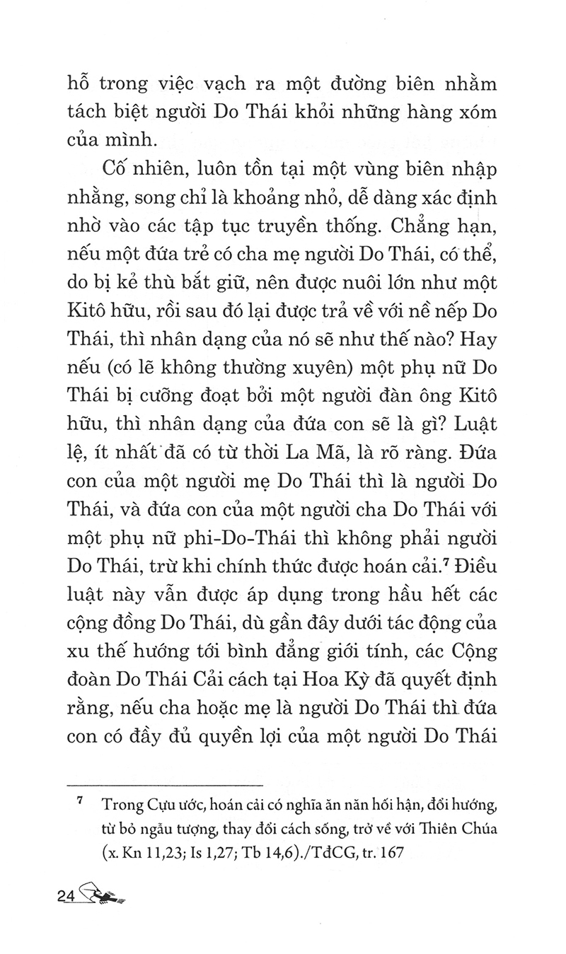 Dẫn Luận Về Do Thái Giáo - Ảnh 11