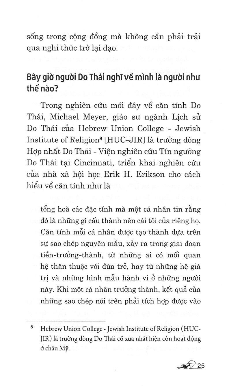 Dẫn Luận Về Do Thái Giáo - Ảnh 12