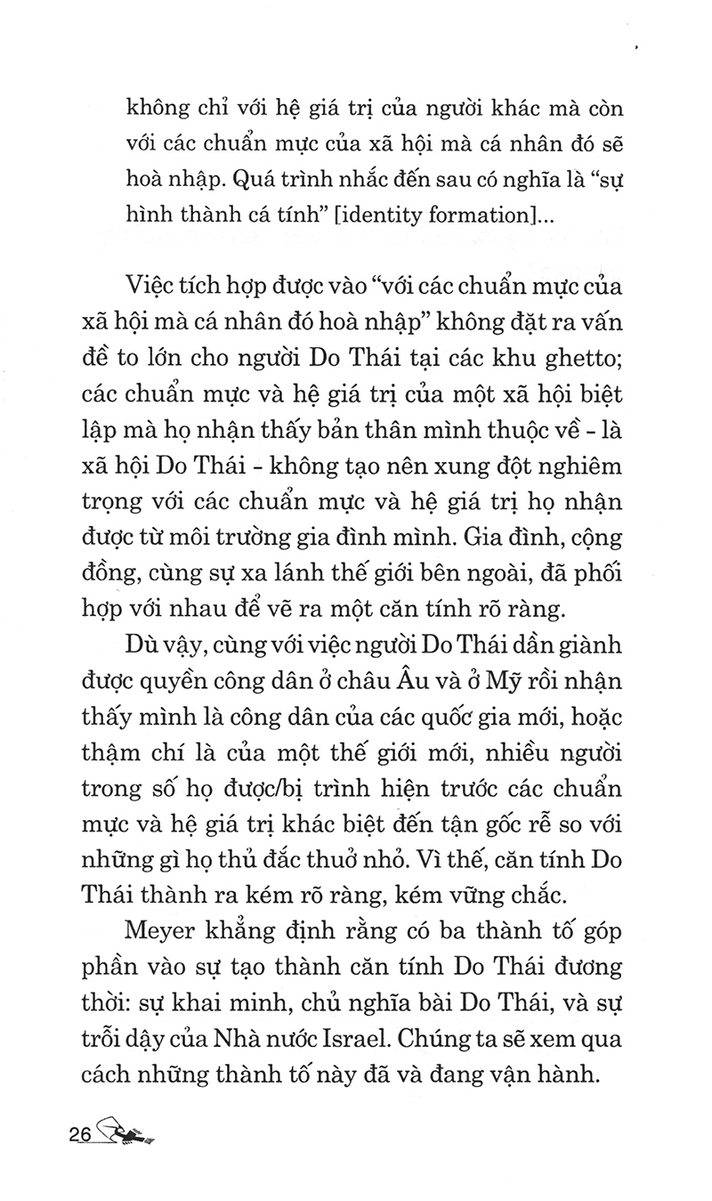 Dẫn Luận Về Do Thái Giáo - Ảnh 13