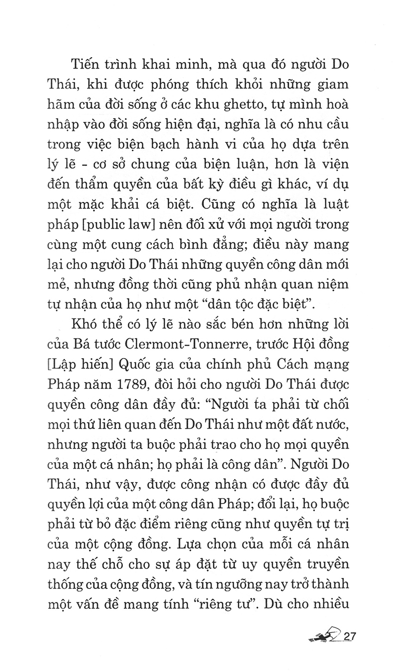 Dẫn Luận Về Do Thái Giáo - Ảnh 14