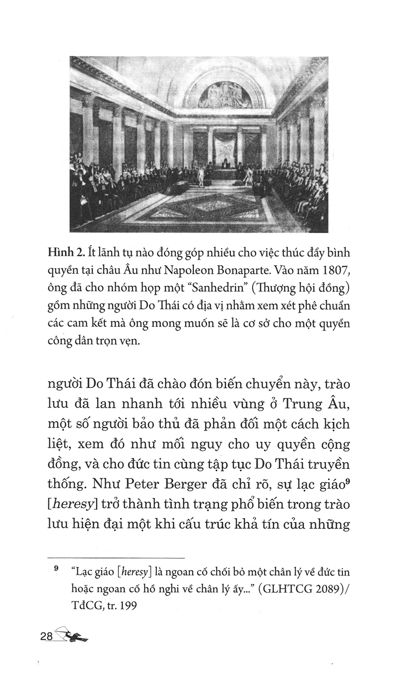 Dẫn Luận Về Do Thái Giáo - Ảnh 15