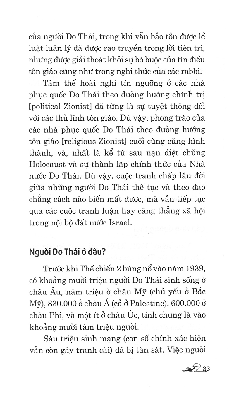 Dẫn Luận Về Do Thái Giáo - Ảnh 20