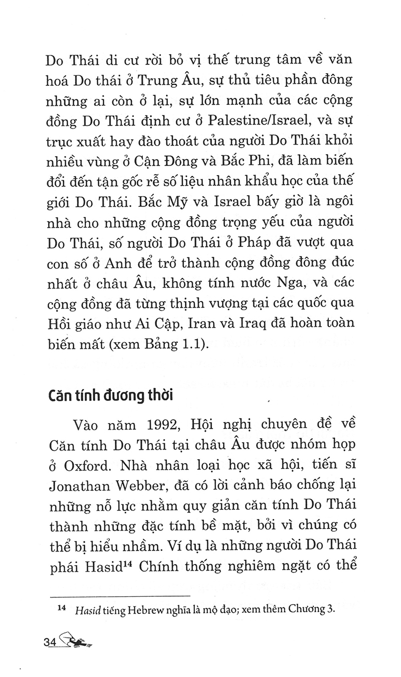 Dẫn Luận Về Do Thái Giáo - Ảnh 21