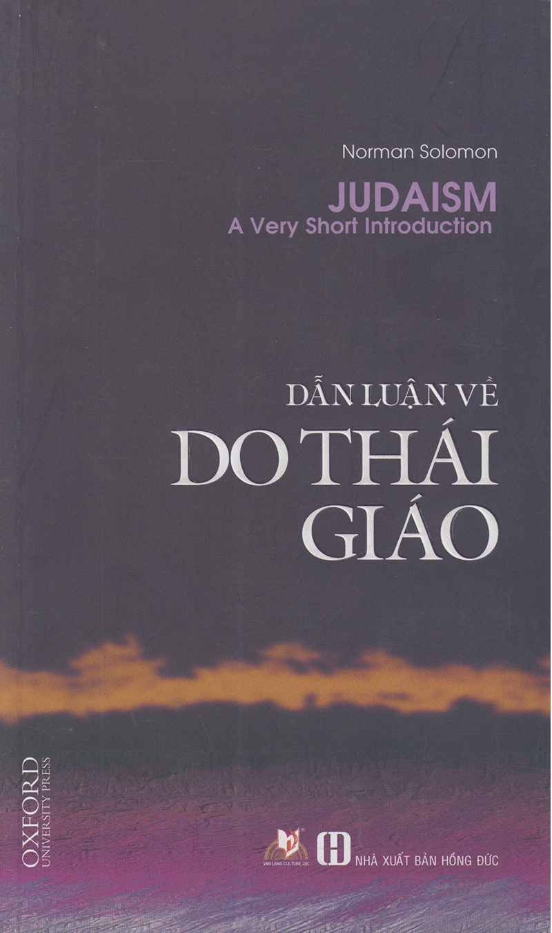 Dẫn Luận Về Do Thái Giáo - Ảnh 3