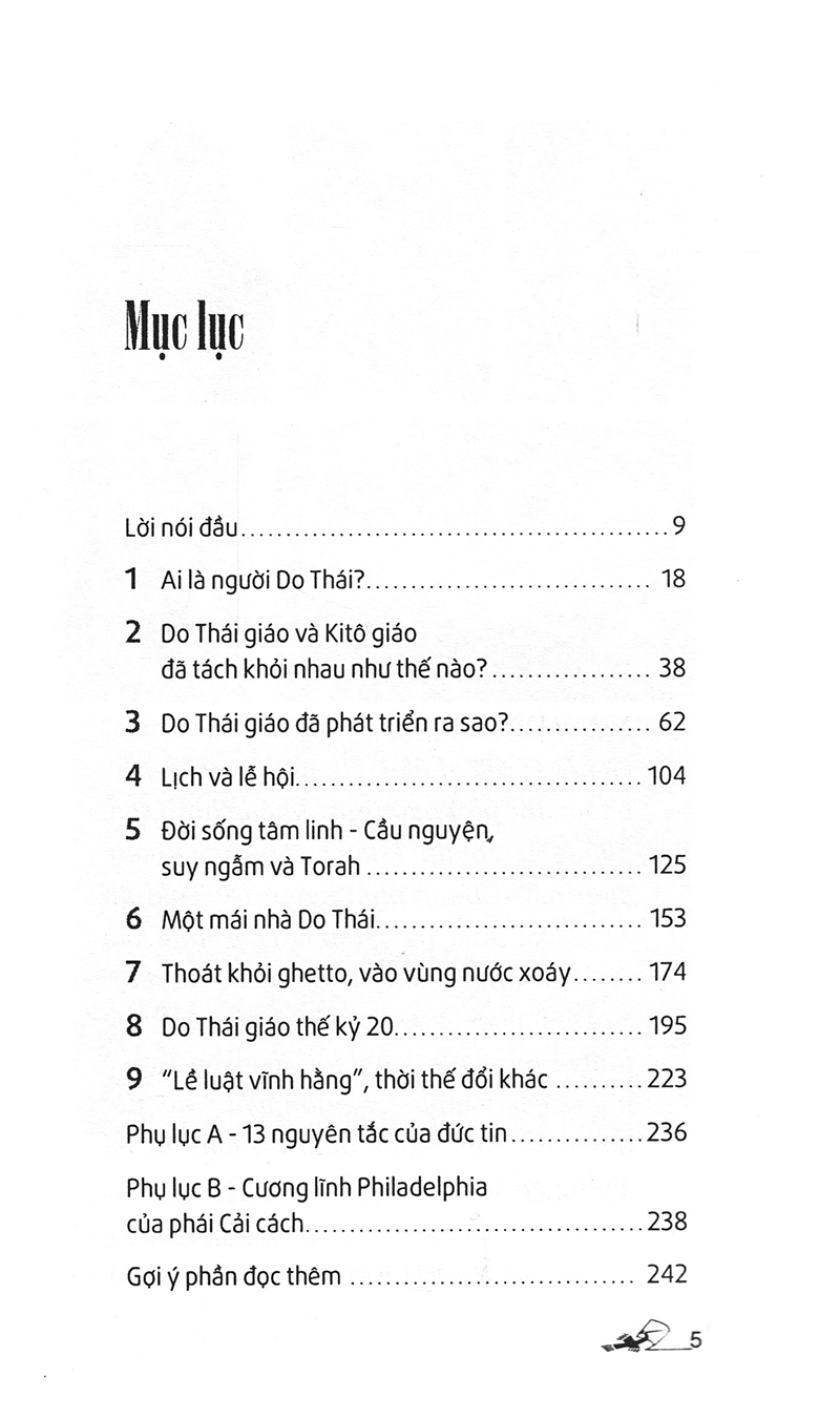 Dẫn Luận Về Do Thái Giáo - Ảnh 4