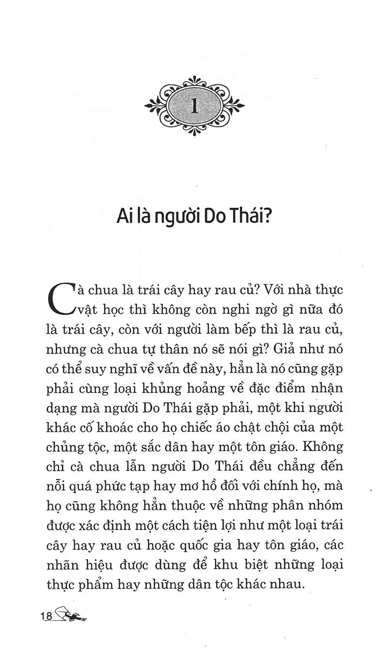 Dẫn Luận Về Do Thái Giáo - Ảnh 5