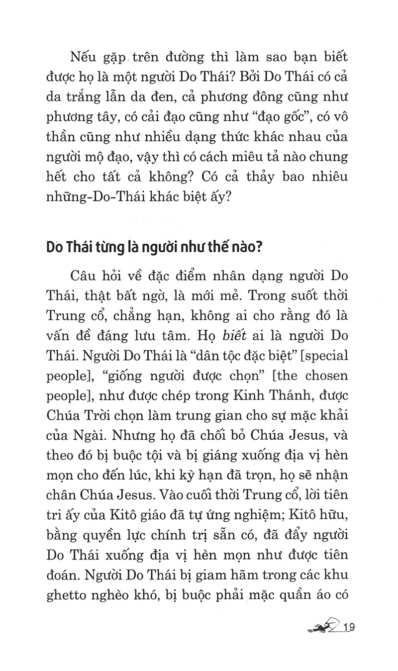 Dẫn Luận Về Do Thái Giáo - Ảnh 6