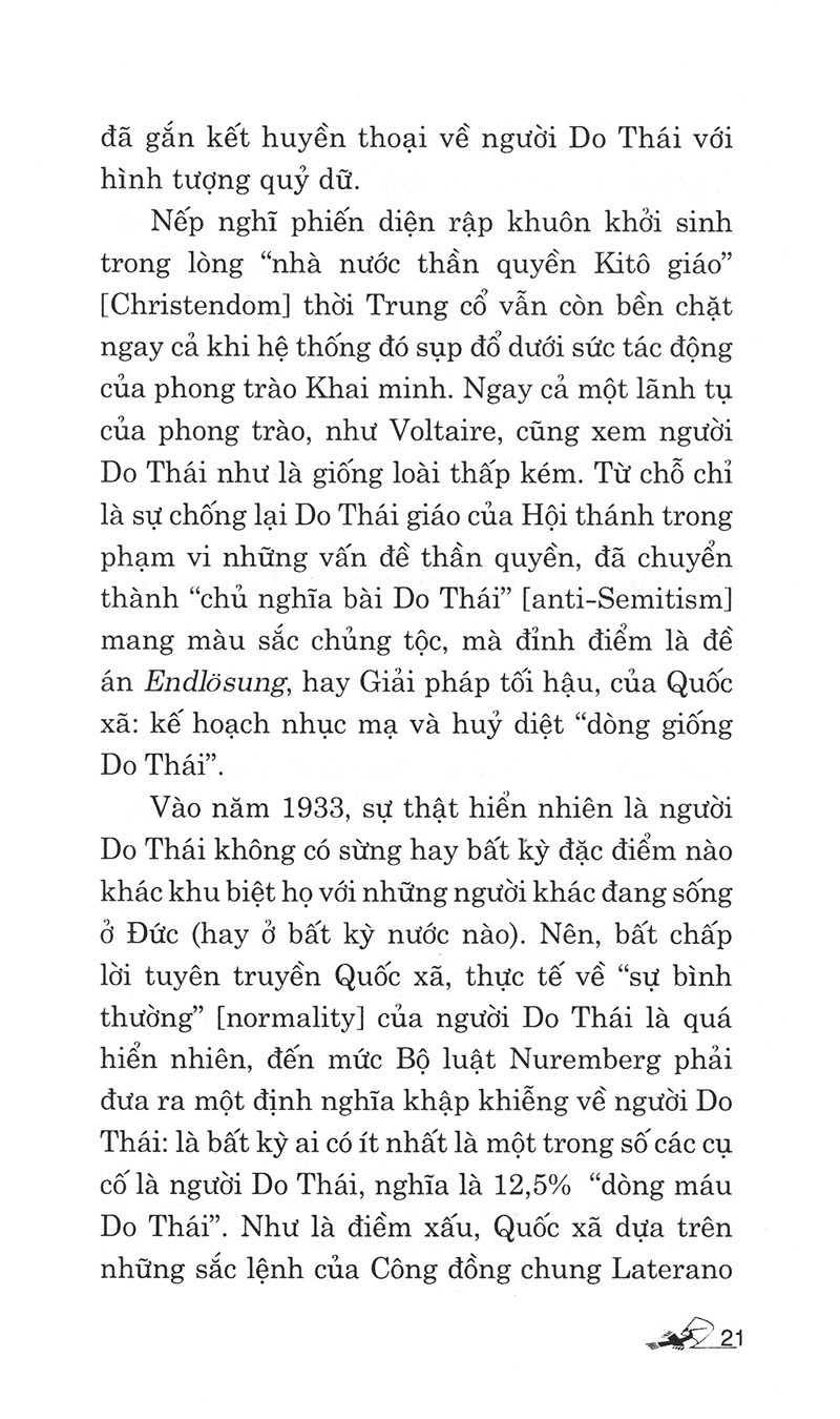 Dẫn Luận Về Do Thái Giáo - Ảnh 8