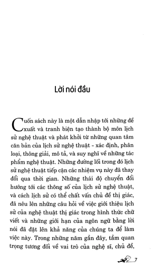 dẫn luận về lịch sử nghệ thuật - Ảnh 5