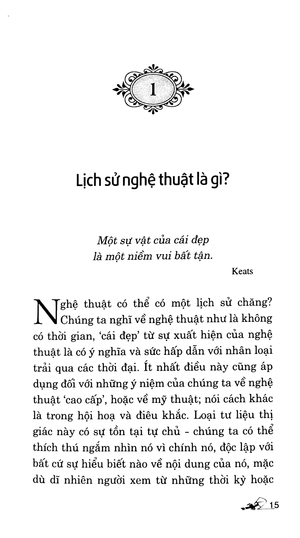 dẫn luận về lịch sử nghệ thuật - Ảnh 7