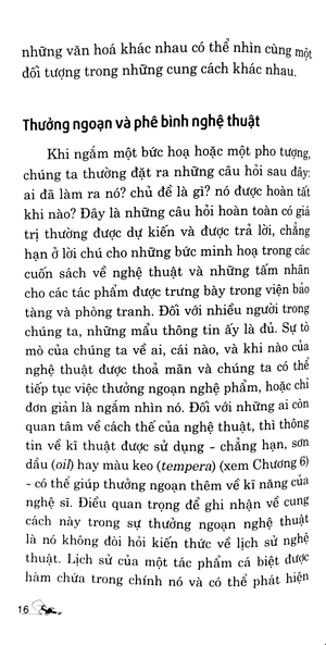 dẫn luận về lịch sử nghệ thuật - Ảnh 8