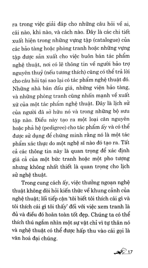 dẫn luận về lịch sử nghệ thuật - Ảnh 9