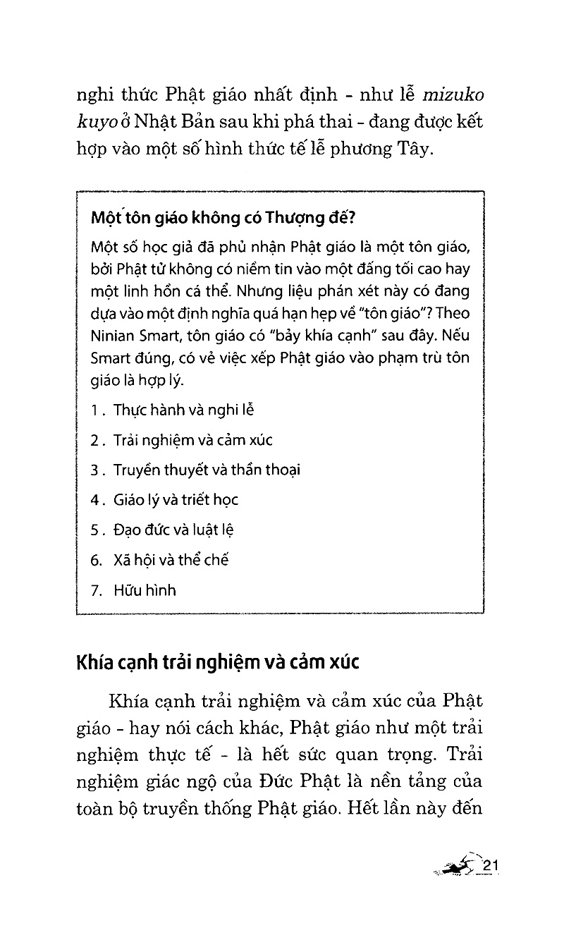 dẫn luận về phật giáo (tái bản) - Ảnh 13