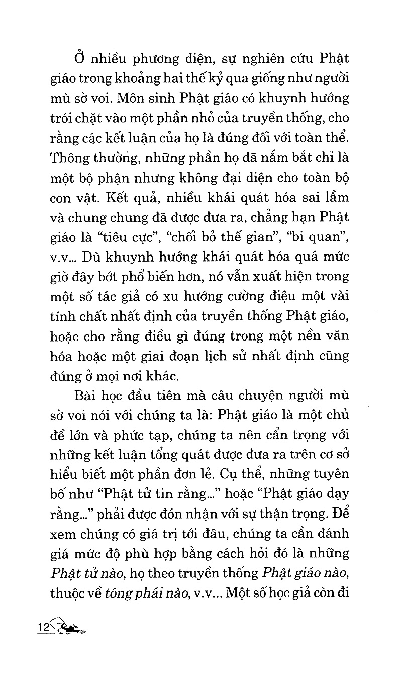 dẫn luận về phật giáo (tái bản) - Ảnh 4