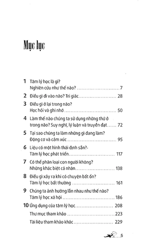 dẫn luận về tâm lý học (tái bản 2022) - Ảnh 2