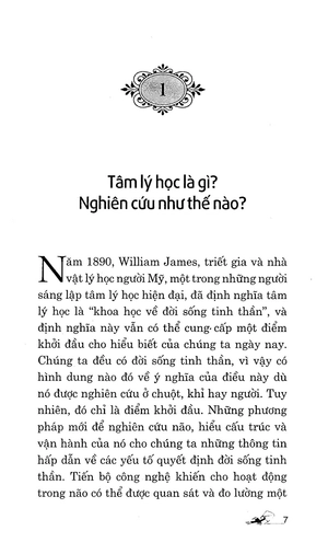 dẫn luận về tâm lý học (tái bản 2022) - Ảnh 3