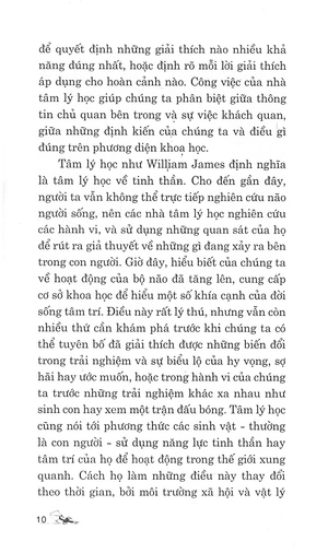 dẫn luận về tâm lý học (tái bản 2022) - Ảnh 6