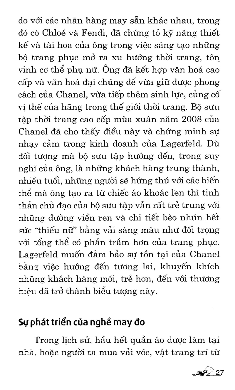 dẫn luận về thời trang - Ảnh 10
