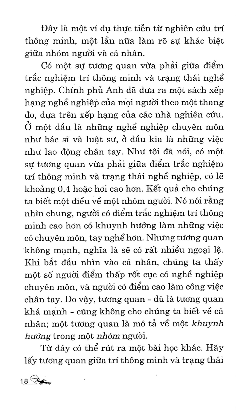 dẫn luận về trí thông minh - Ảnh 10