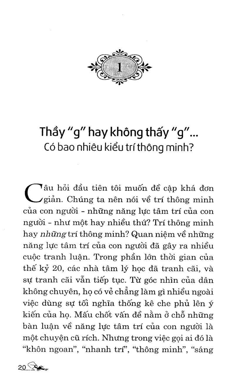 dẫn luận về trí thông minh - Ảnh 12
