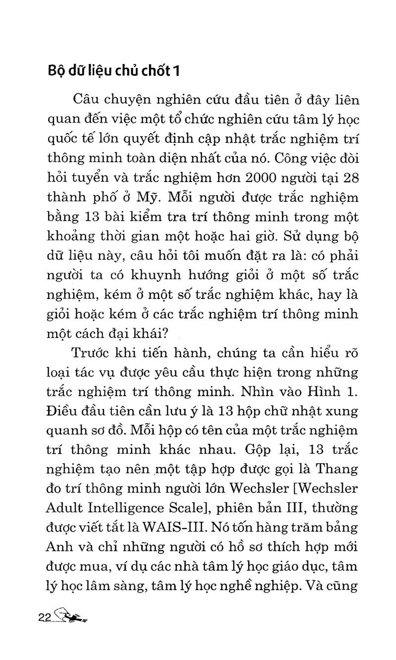 dẫn luận về trí thông minh - Ảnh 14