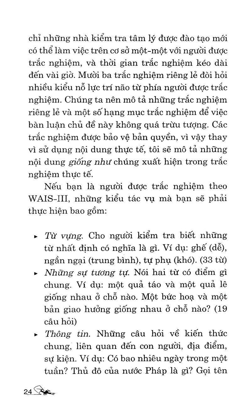 dẫn luận về trí thông minh - Ảnh 16