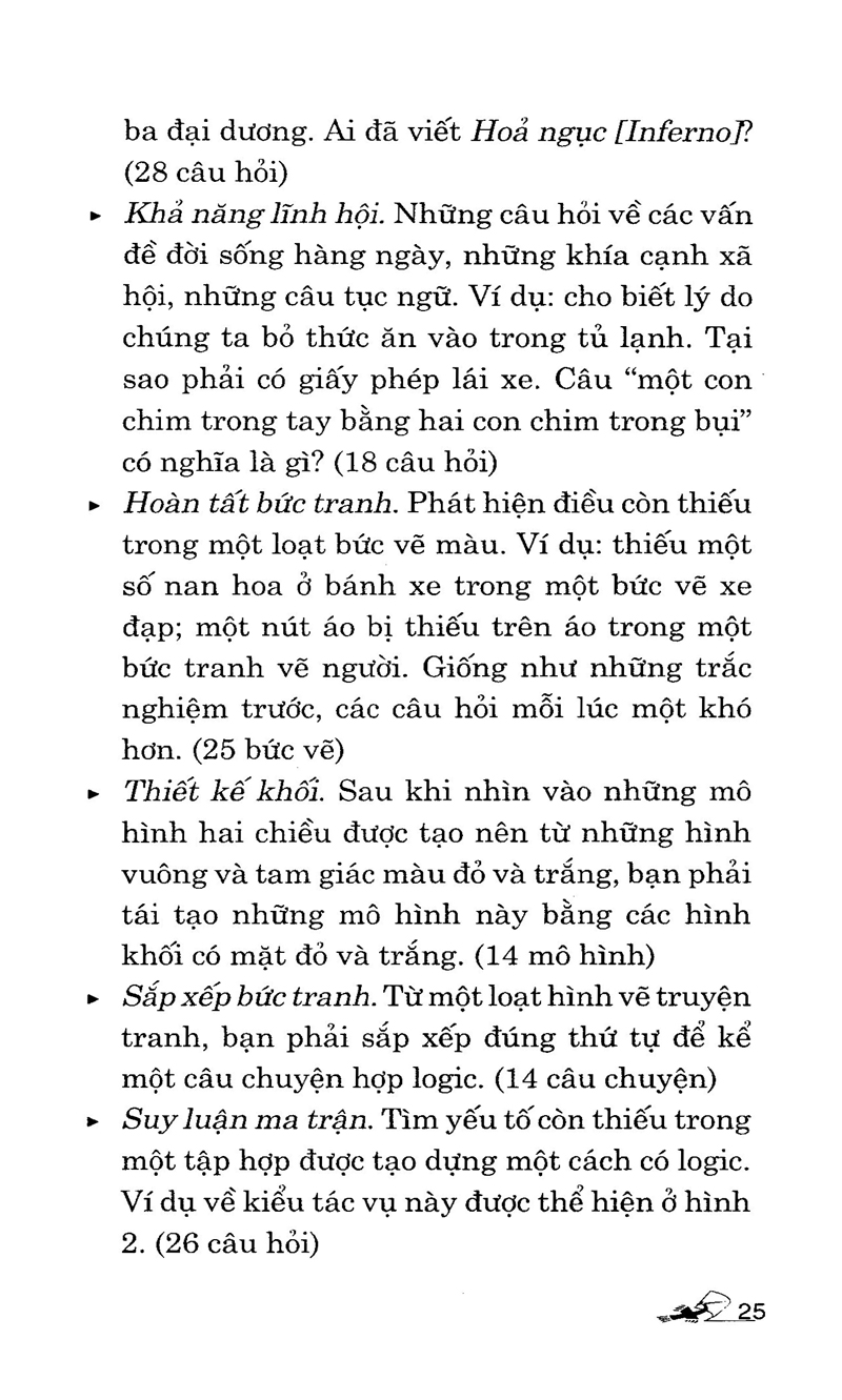 dẫn luận về trí thông minh - Ảnh 17