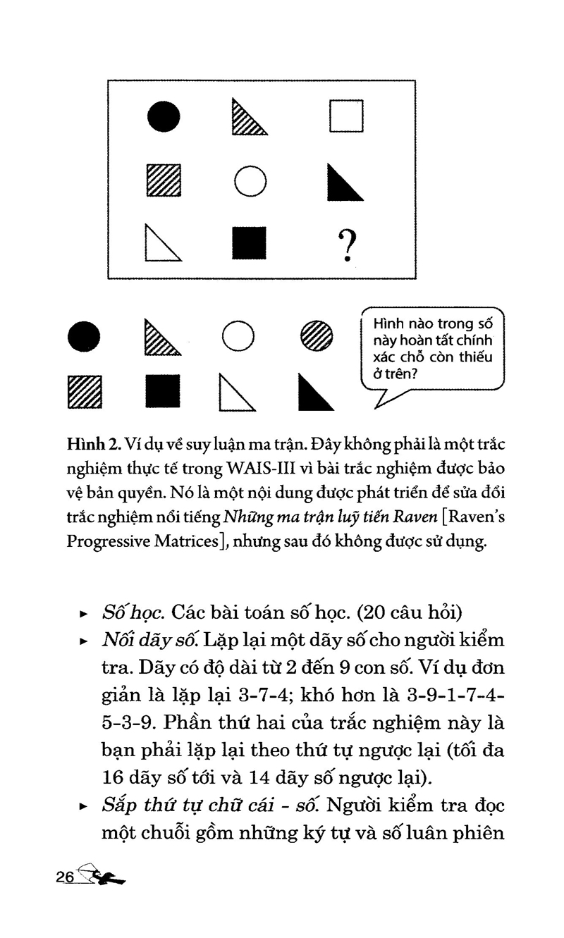 dẫn luận về trí thông minh - Ảnh 18