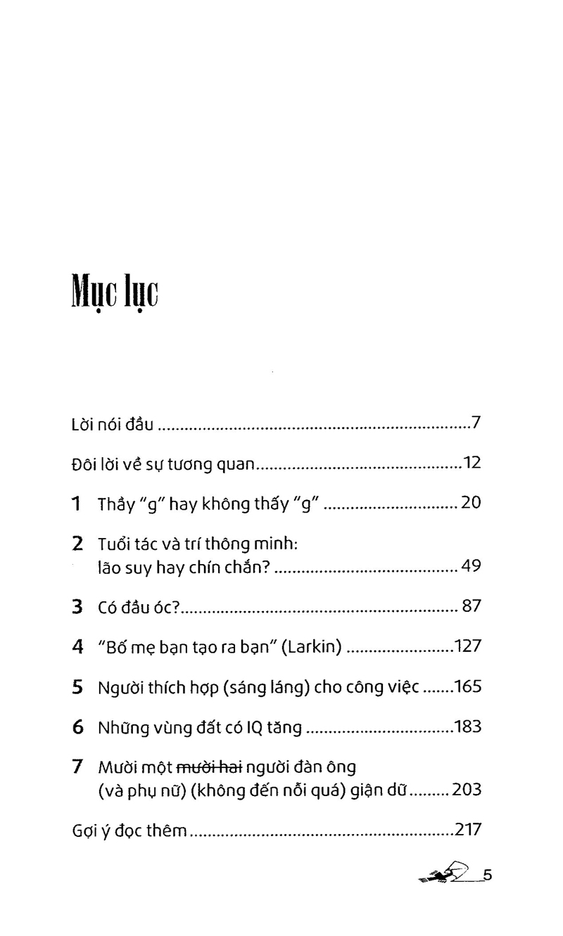 dẫn luận về trí thông minh - Ảnh 3