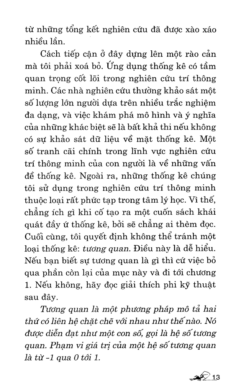 dẫn luận về trí thông minh - Ảnh 5