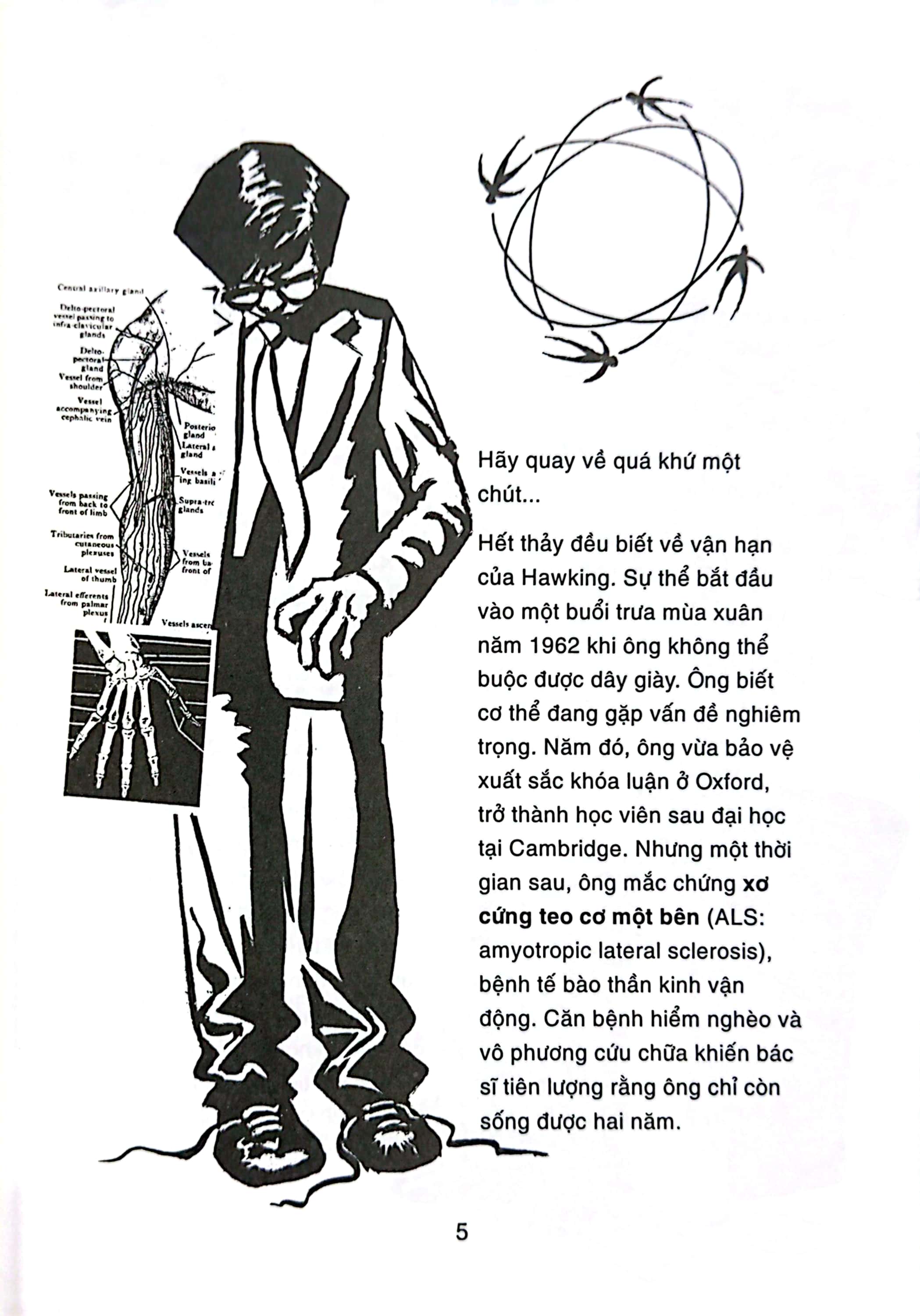 dẫn nhập ngắn về khoa học - stephen hawking - minh họa sinh động bằng tranh - Ảnh 6
