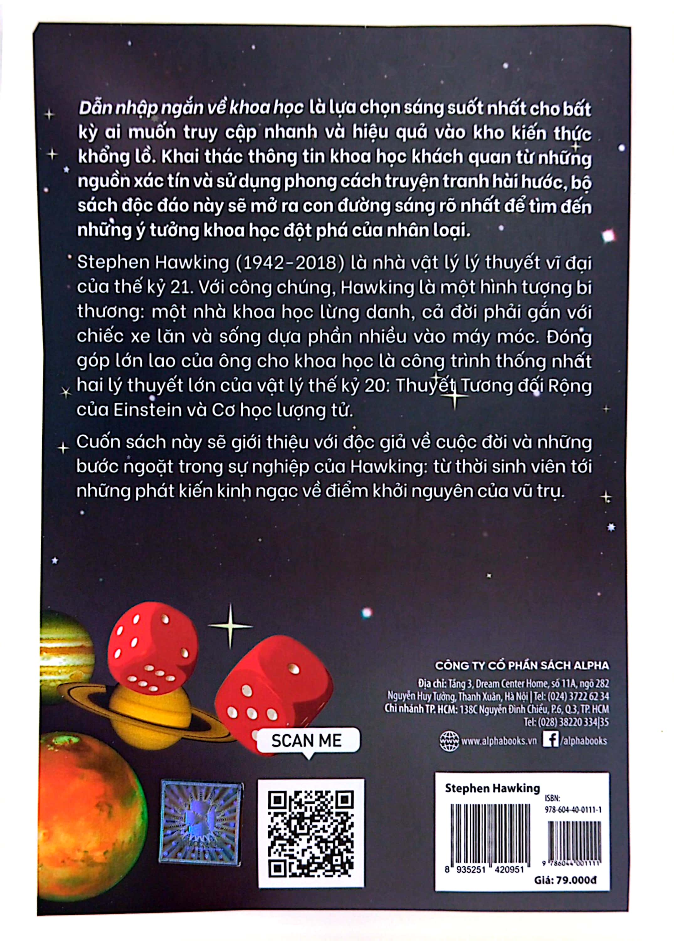 dẫn nhập ngắn về khoa học - stephen hawking - minh họa sinh động bằng tranh - Ảnh 9