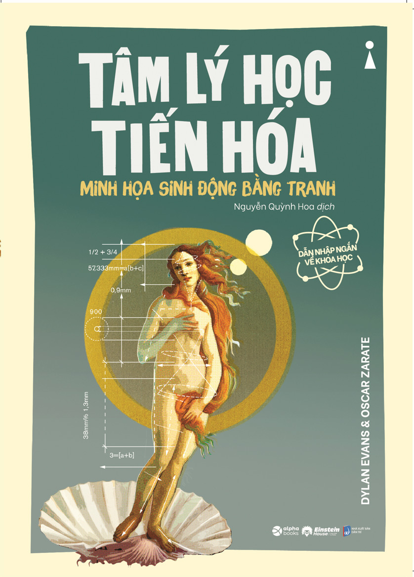 dẫn nhập ngắn về khoa học - tâm lý học tiến hóa - minh họa sinh động bằng tranh - Ảnh 2