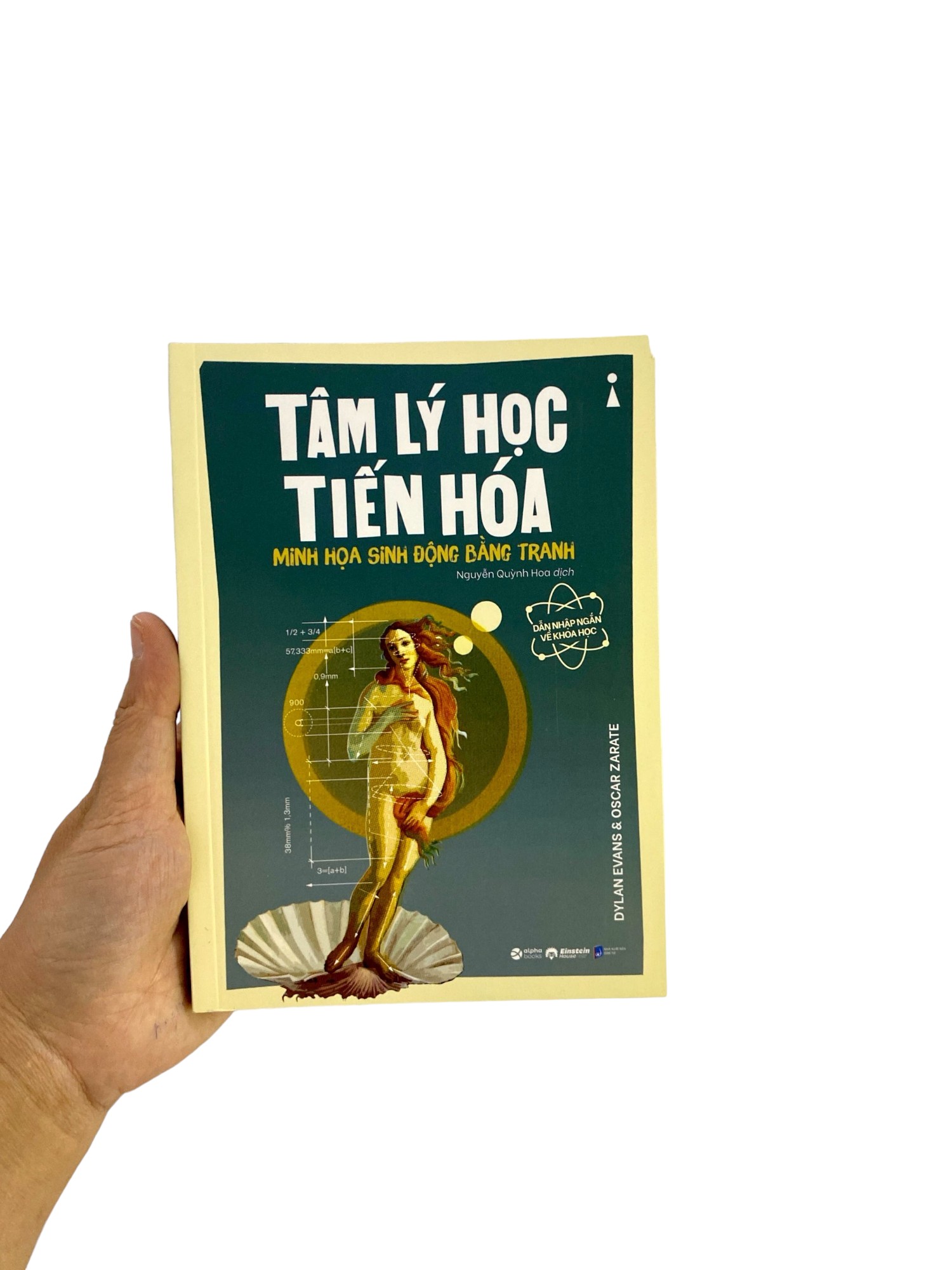 dẫn nhập ngắn về khoa học - tâm lý học tiến hóa - minh họa sinh động bằng tranh - Ảnh 9