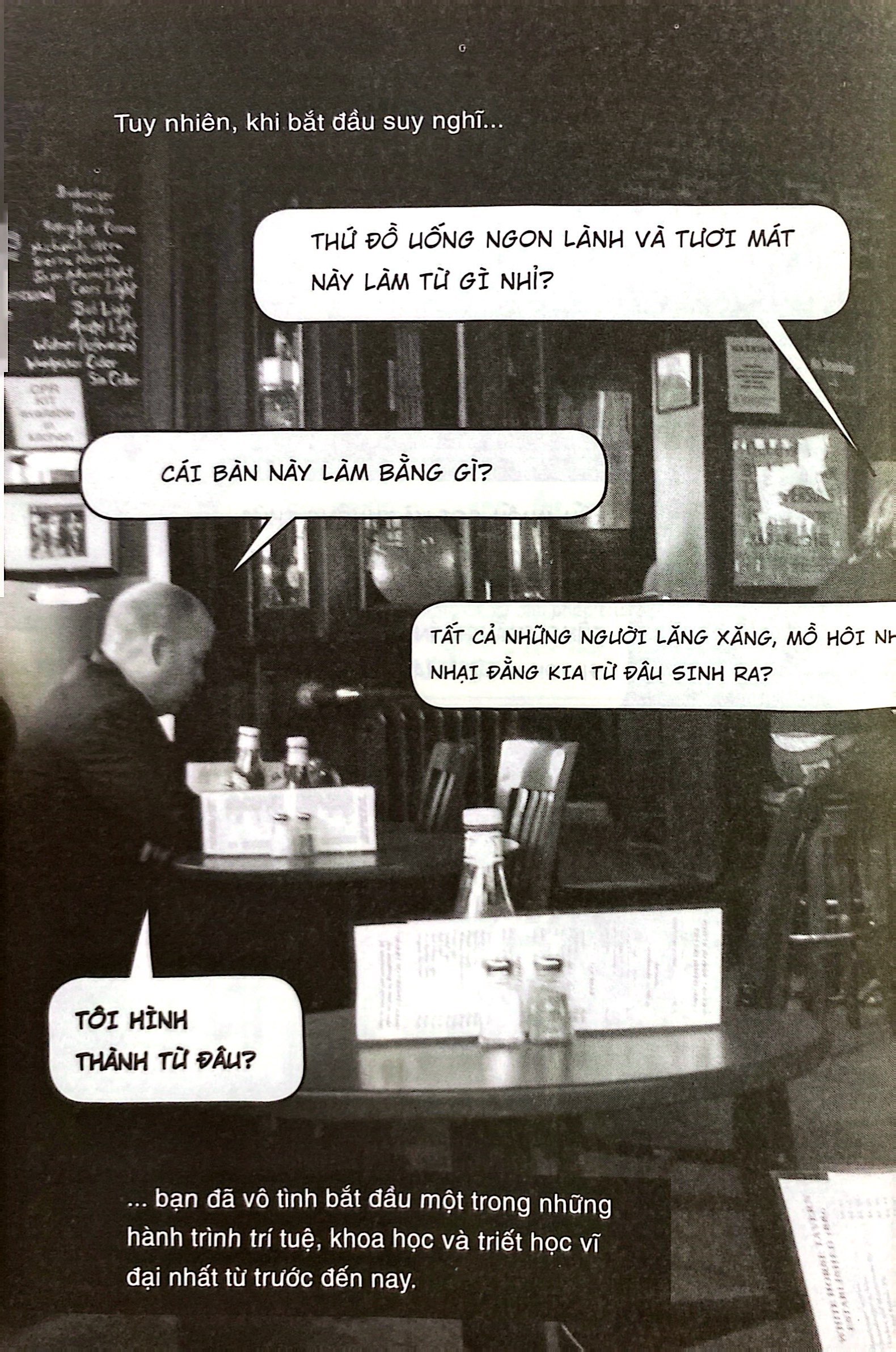 dẫn nhập ngắn về khoa học - vật lý hạt - minh họa sinh động bằng tranh - Ảnh 5